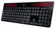 Logitech Keyboard Solar K750 Wireless RTL, USB , 